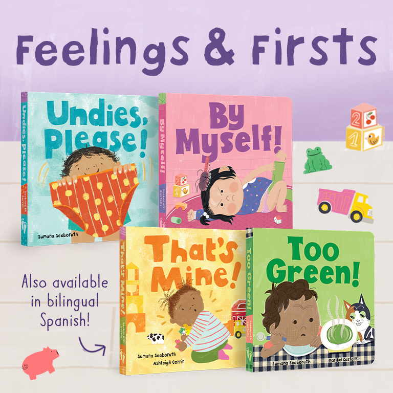 Feelings and Firsts Series!