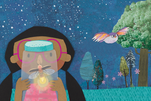 From storytime to saving fireflies: a picture book inspiring kids to care for nature