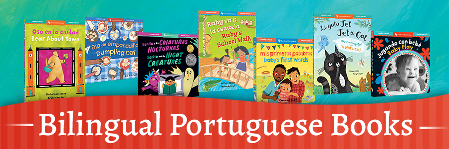 Bilingual Portuguese & English