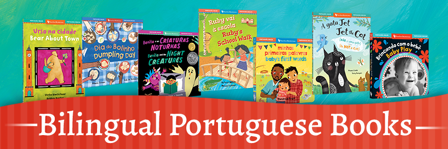 Bilingual Portuguese & English