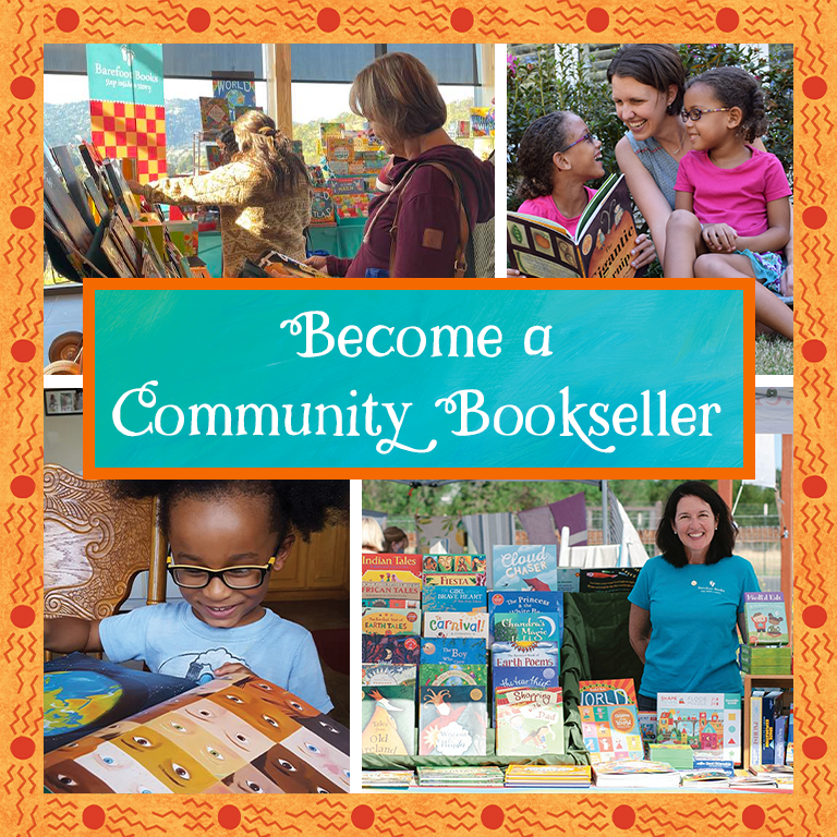 Become a Community Bookseller