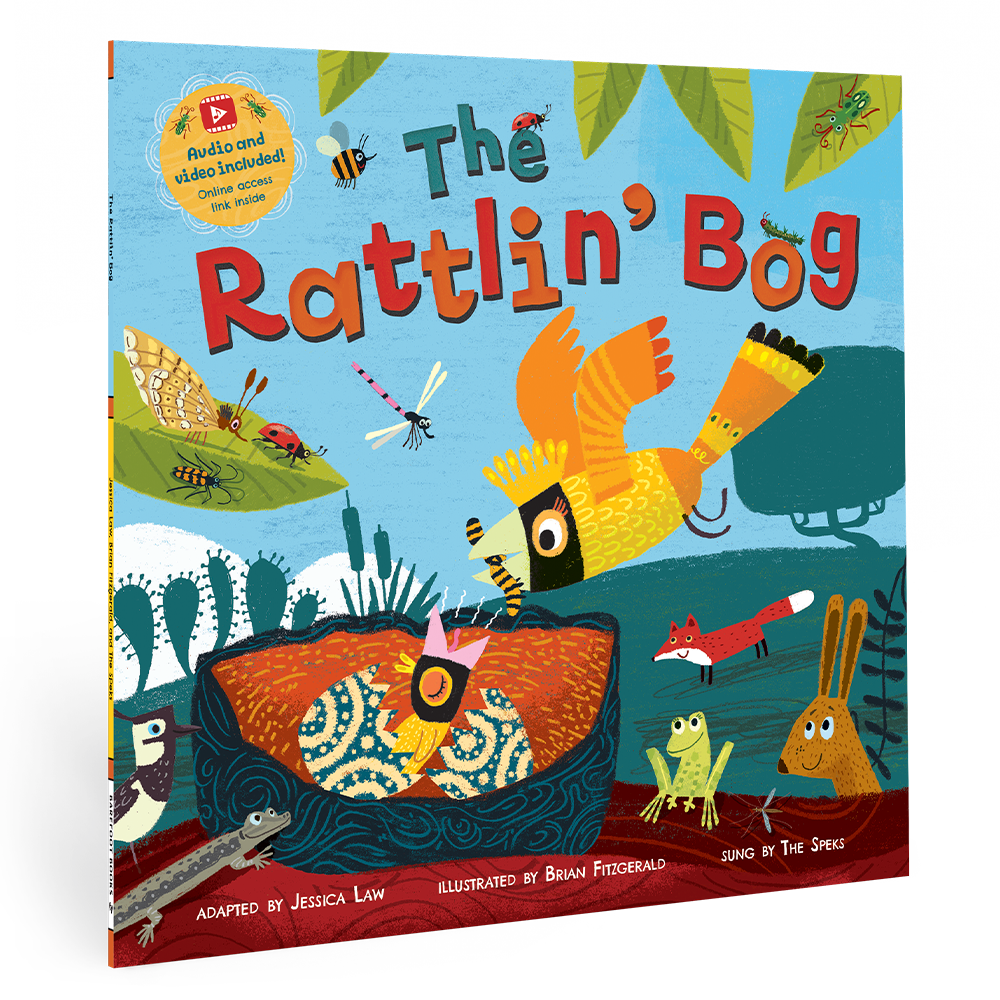 The Rattlin Bog Book Cover