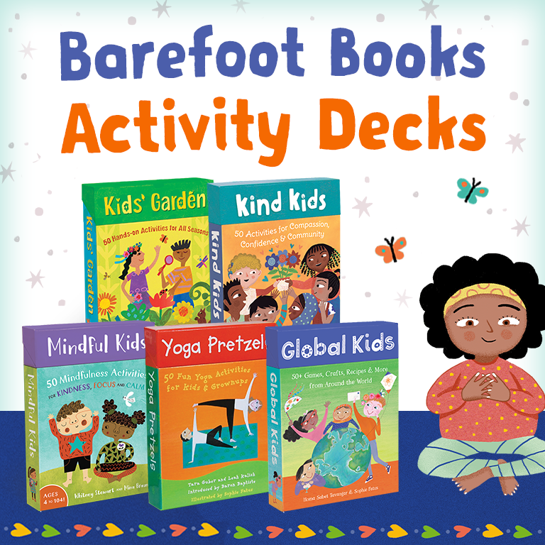 Barefoot Books Activity Decks