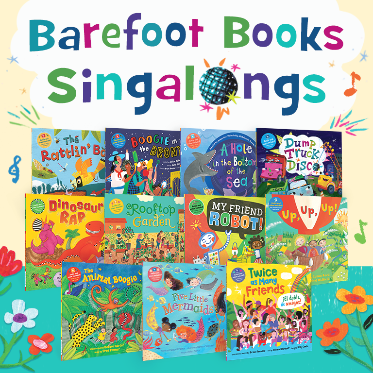 Barefoot Books Singalongs