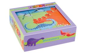 Dinosaur Block Puzzle