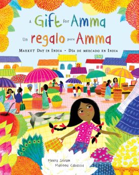 A Gift for Amma (Bilingual Spanish & English)