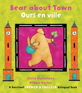 Bear about Town / Ours en ville