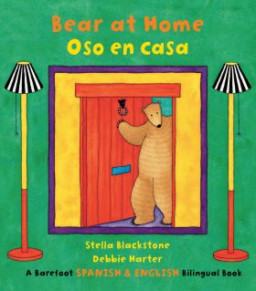 Bear at Home / Oso en casa