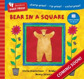 Bear in a Square