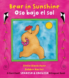 Bear in Sunshine / Oso bajo el sol