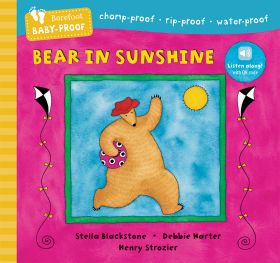 Bear in Sunshine