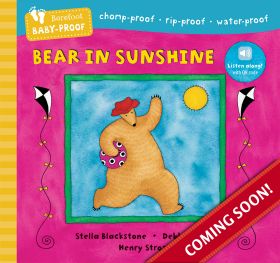 Bear in Sunshine