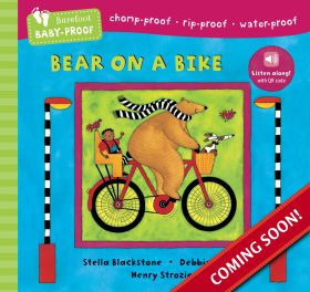 Bear on a Bike