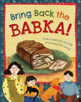 Bring Back the Babka!