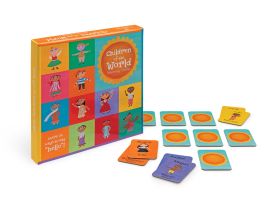 Children of the World Memory Game