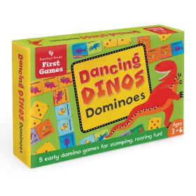 Dancing Dinos Dominoes