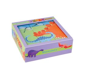 Dinosaur Block Puzzle