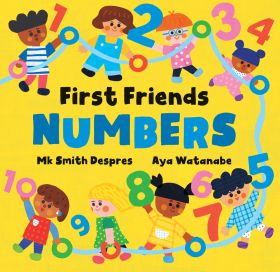 First Friends: Numbers