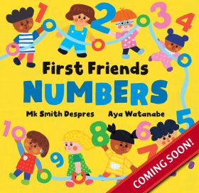 First Friends: Numbers