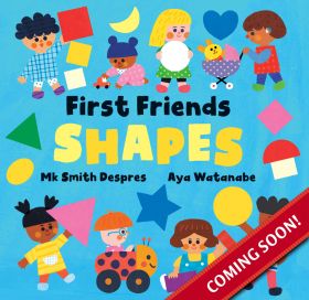 First Friends: Shapes