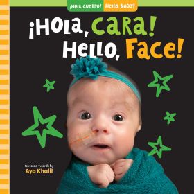 ¡Hola, cara! / Hello, Face!