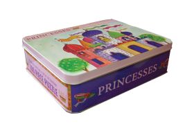 Princesses 100 Piece Puzzle