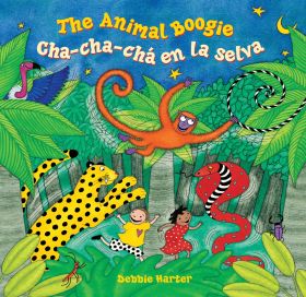 The Animal Boogie (Bilingual Spanish & English)