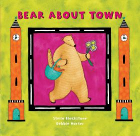 Bear about Town