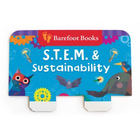 "STEM & Sustainability" Individual Header Card