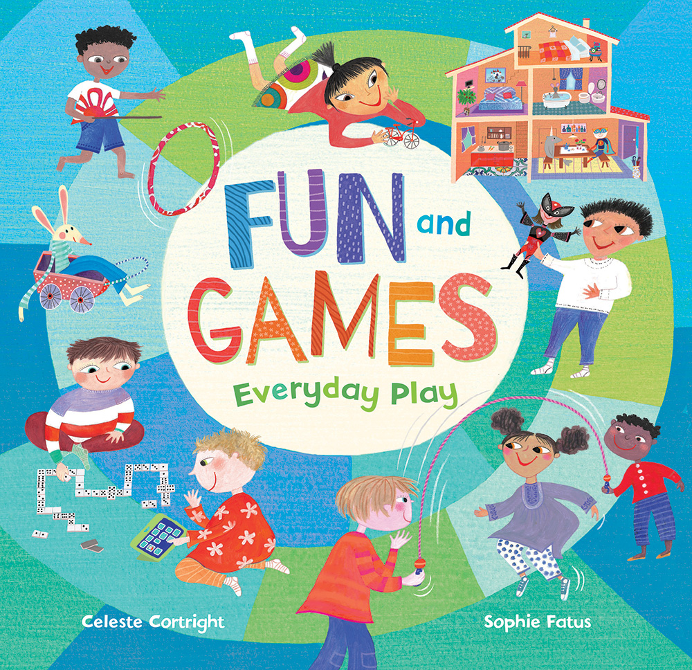 Fun and Games | Ages 3+ | Barefoot Books