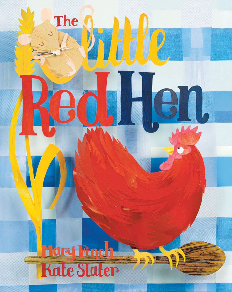 Little Red Hen | 3-7 Paperback | Barefoot Books