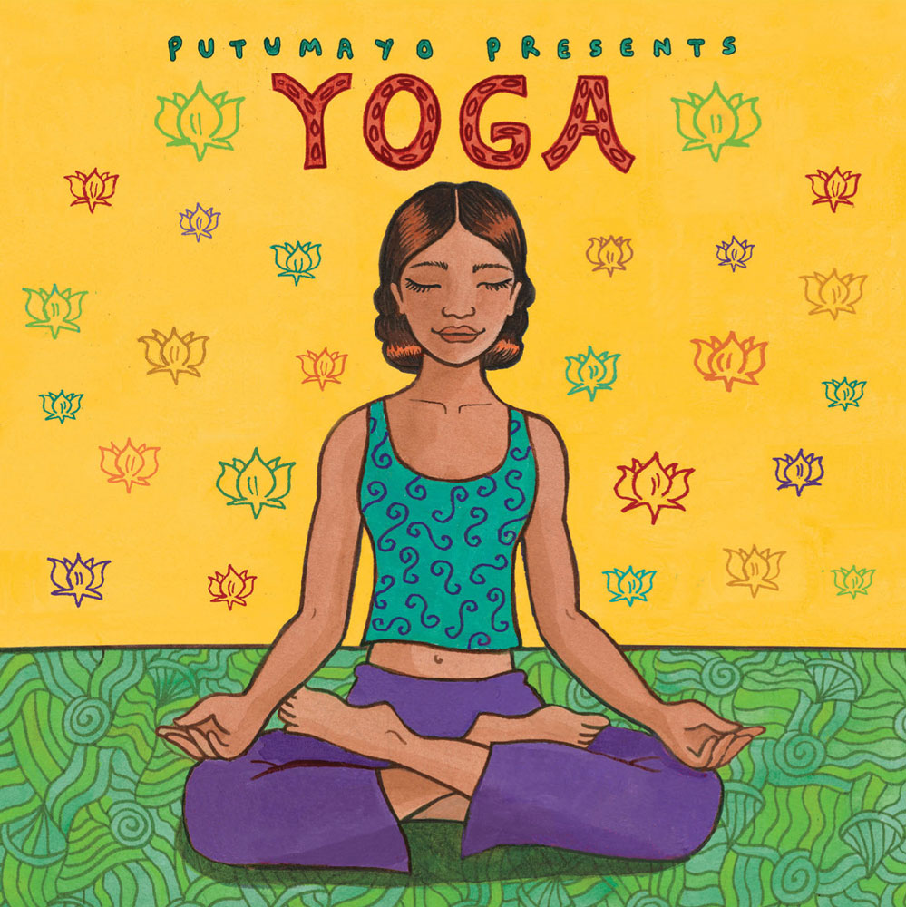 Yoga CD | Ages 0+ | Music CD | Barefoot Books