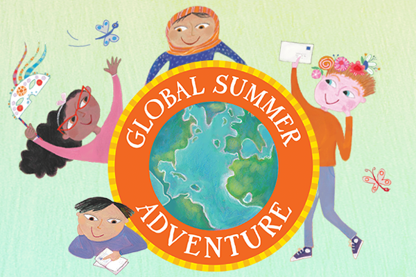 Join our Global Summer Adventure Club