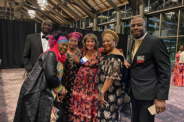 Barefoot Books attends Books For Africa’s 35th Anniversary Gala