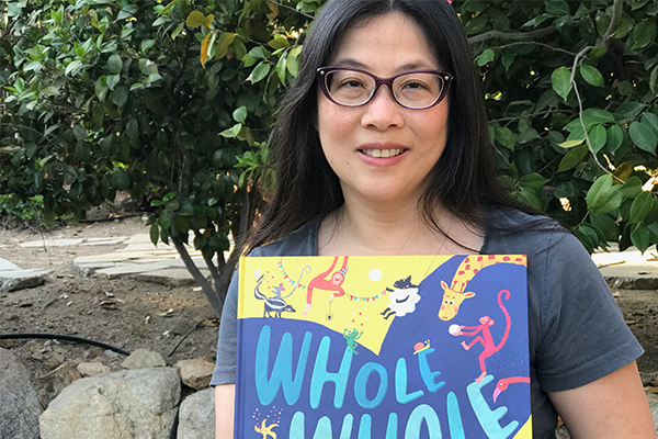 How inclusiveness and belonging inspired my book ‘Whole Whale’