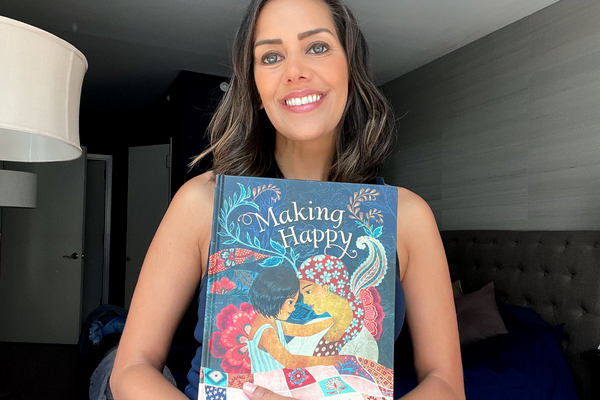 The true story behind Sheetal Sheth’s book ‘Making Happy’